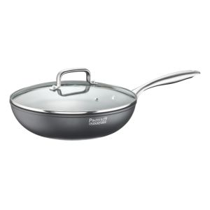 Wok m. Deckel ST1 28 cm