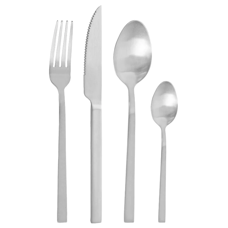 Duke Steel Besteckset 24-teilig online kaufen