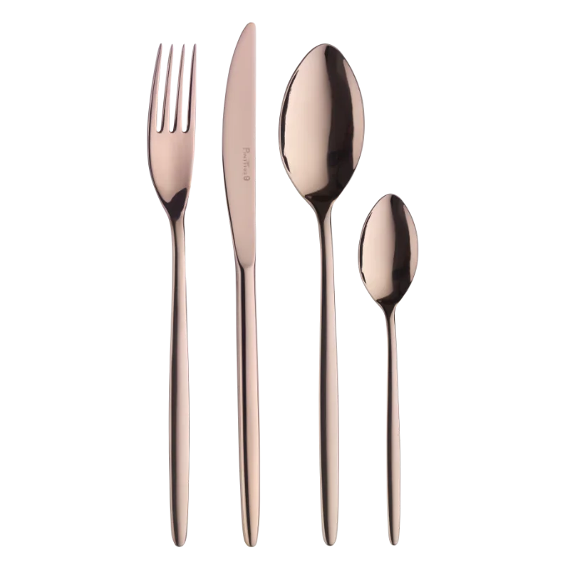 Olivia Treasure Bronze Besteckset online kaufen